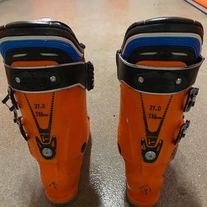 Technica Mens Ski Boot 27.0
